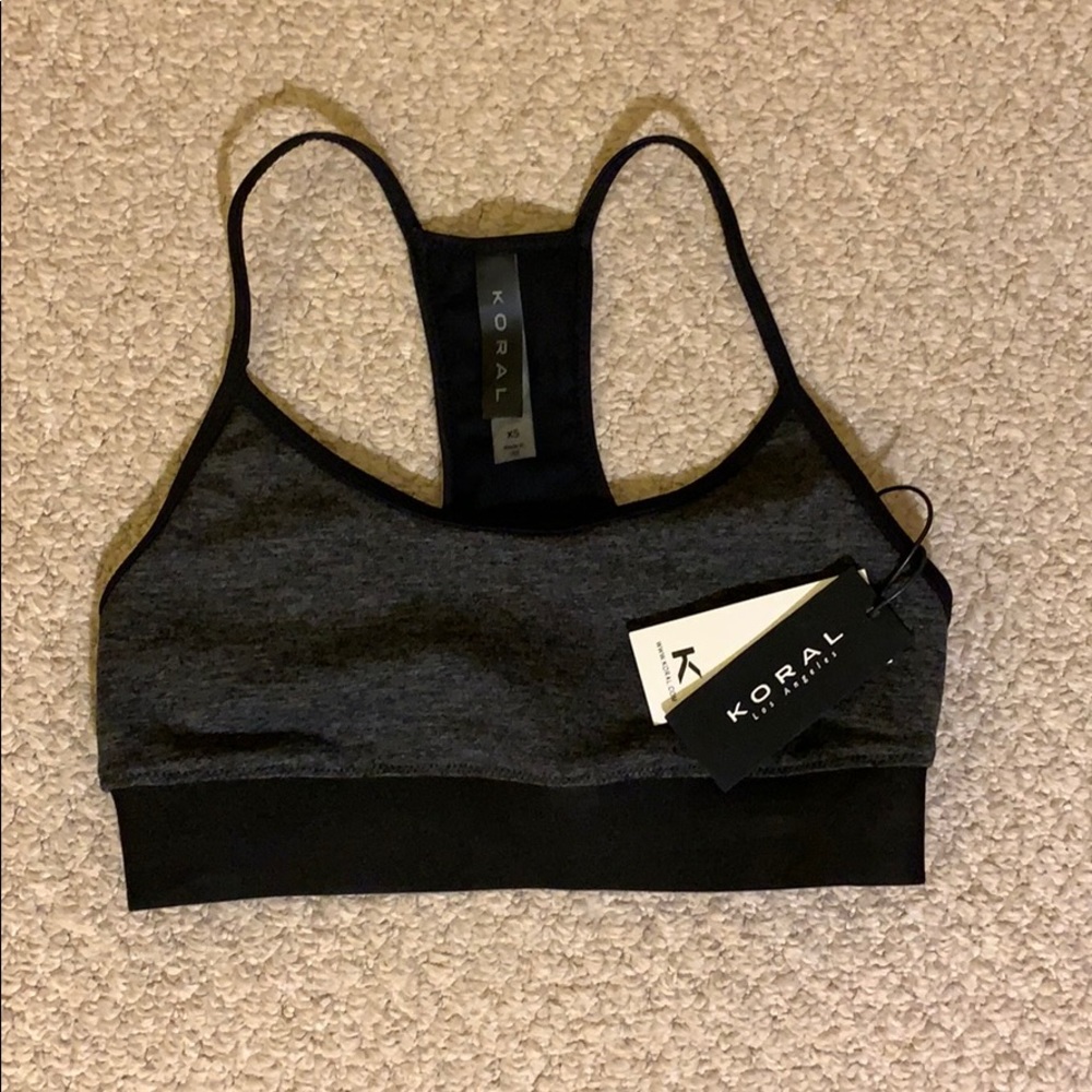 Koral NWT Sports Bra